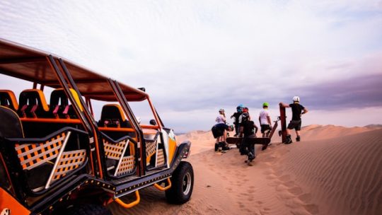 Où trouver les meilleurs spots de sandboard dans les déserts du monde ?