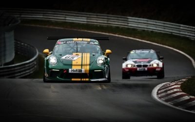 Les courses automobiles