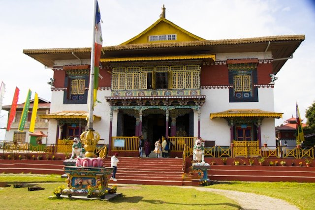 retraite spirituelle