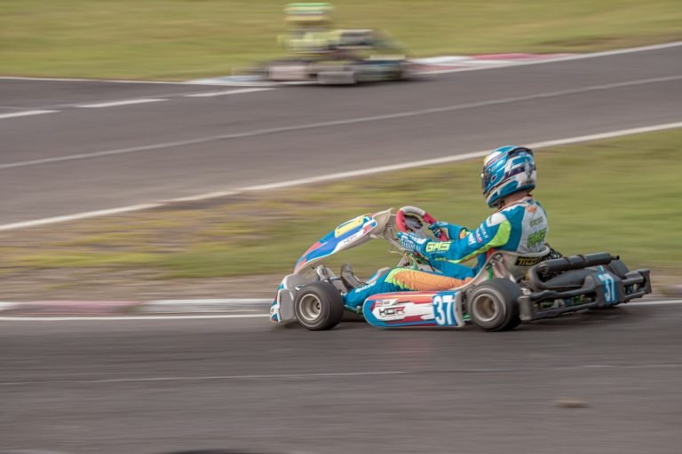 karting enfant