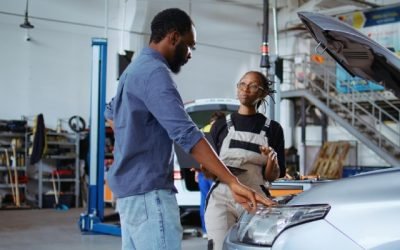 Révision automobile