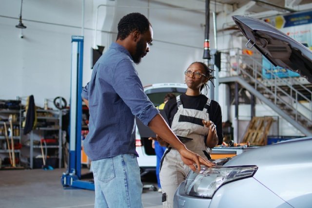 Révision automobile