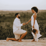 bague de fiançailles