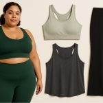 vêtements de yoga