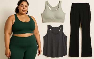 vêtements de yoga