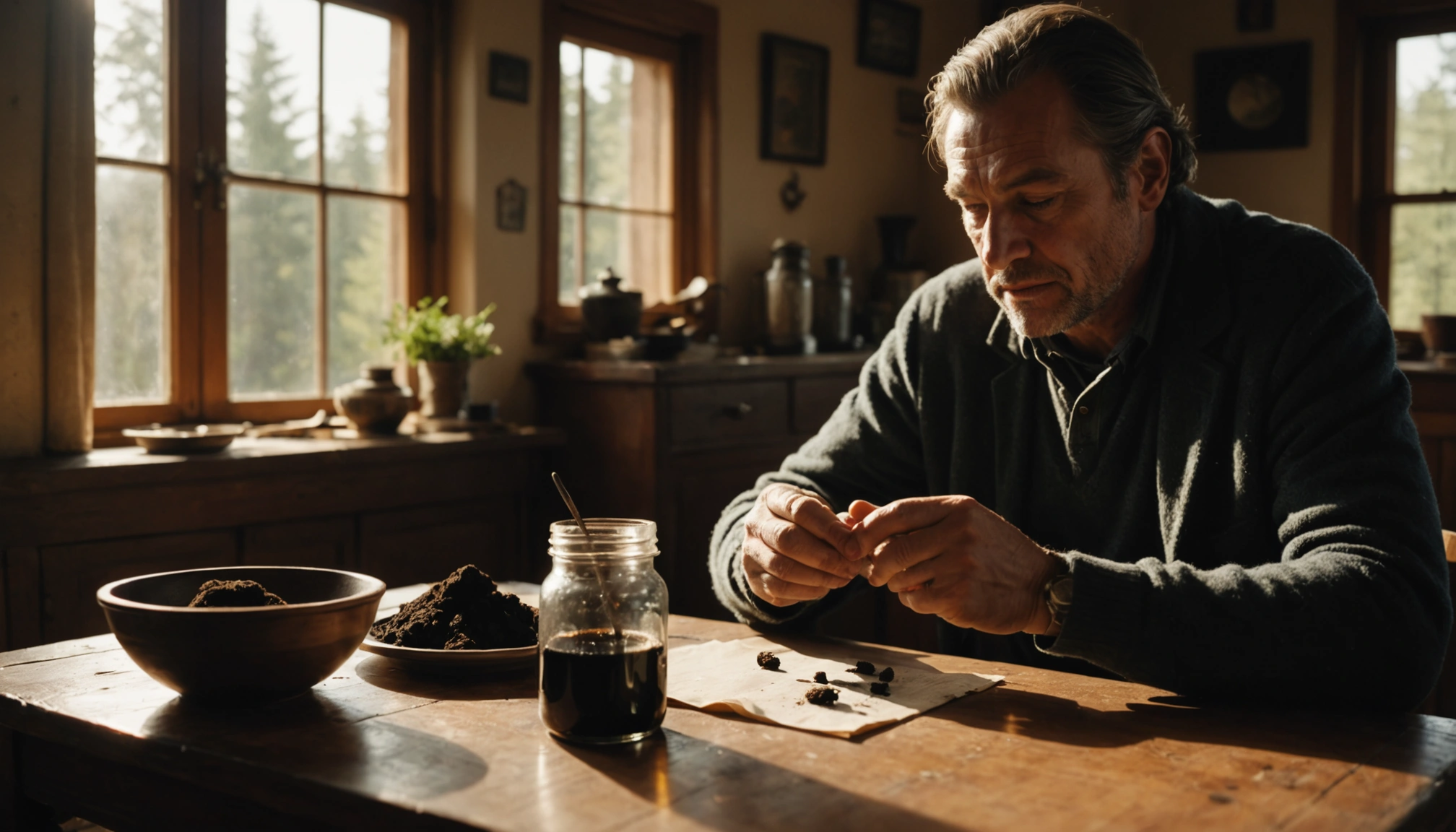 Découverte des bienfaits du shilajit : un trésor naturel pour votre santé