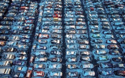 recyclage des véhicules