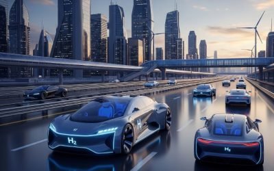 véhicules à hydrogène