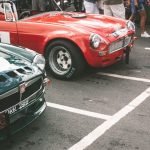 voitures de collection