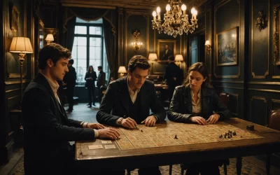 Escape Game Paris : vivez une aventure unique et immersive en plein cœur de la capitale