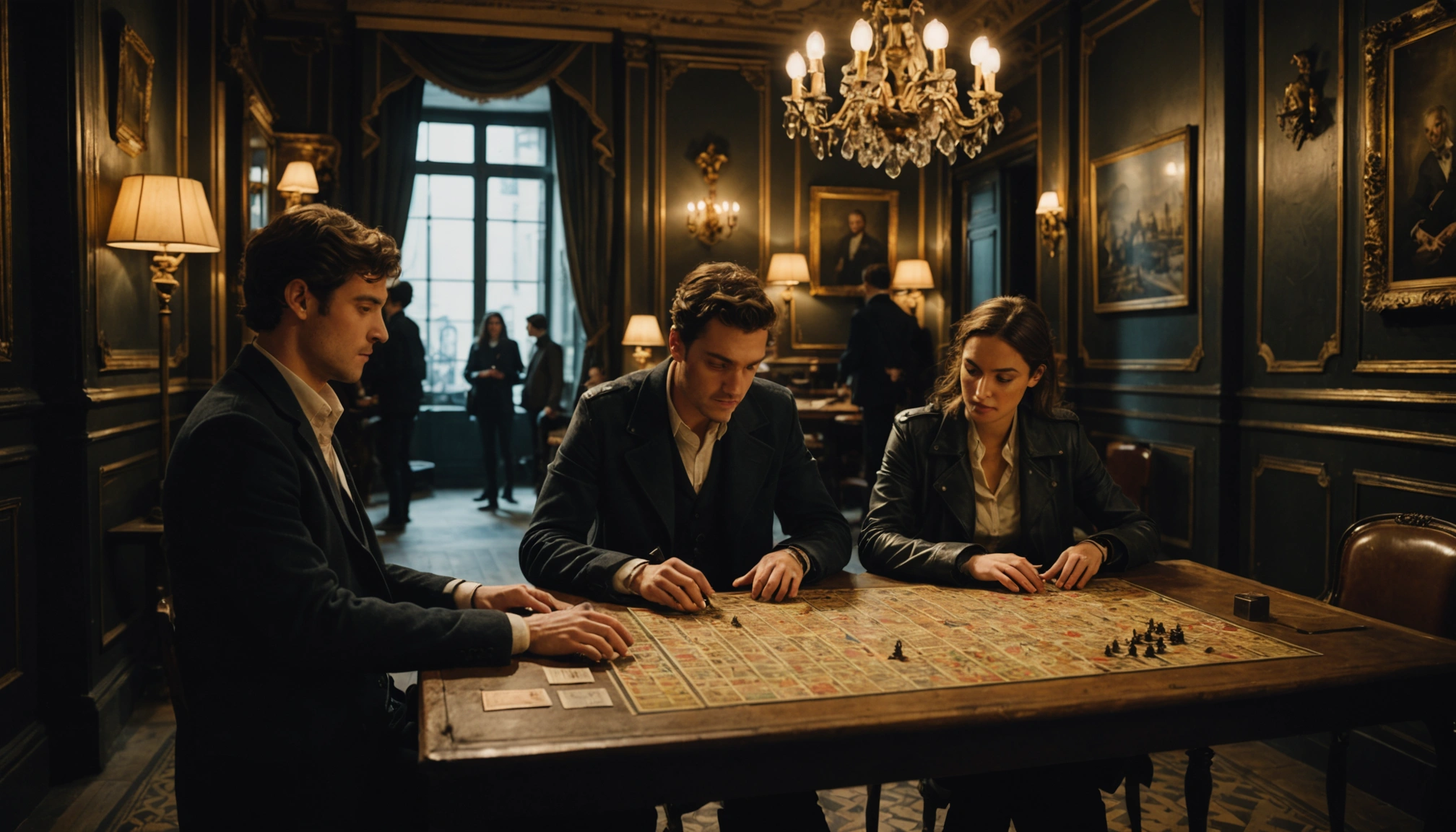 Escape Game Paris : vivez une aventure unique et immersive en plein cœur de la capitale