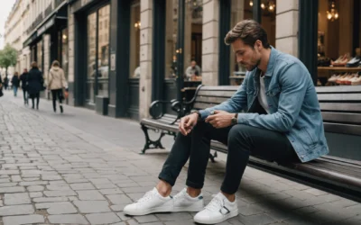 L'univers des sneakers : découvrez la référence made in France