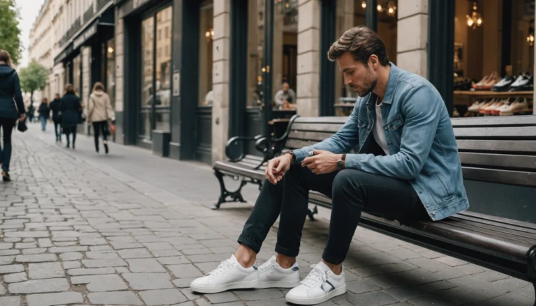 L'univers des sneakers : découvrez la référence made in France