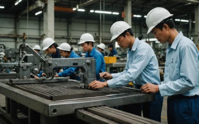 Guide des partenaires vietnamiens pour la fabrication industrielle