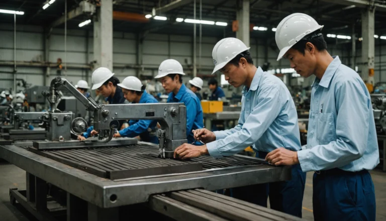Guide des partenaires vietnamiens pour la fabrication industrielle