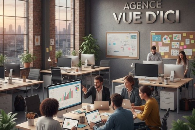 Agence de communication