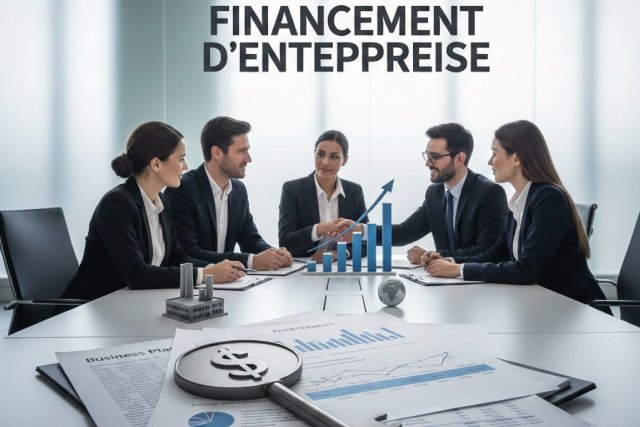 Financement entreprise