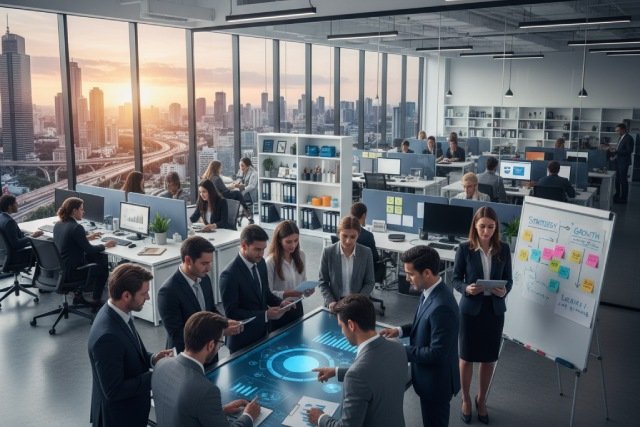 Ressources commerciales