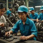 Développement de la sous-traitance au vietnam : enjeux et opportunités