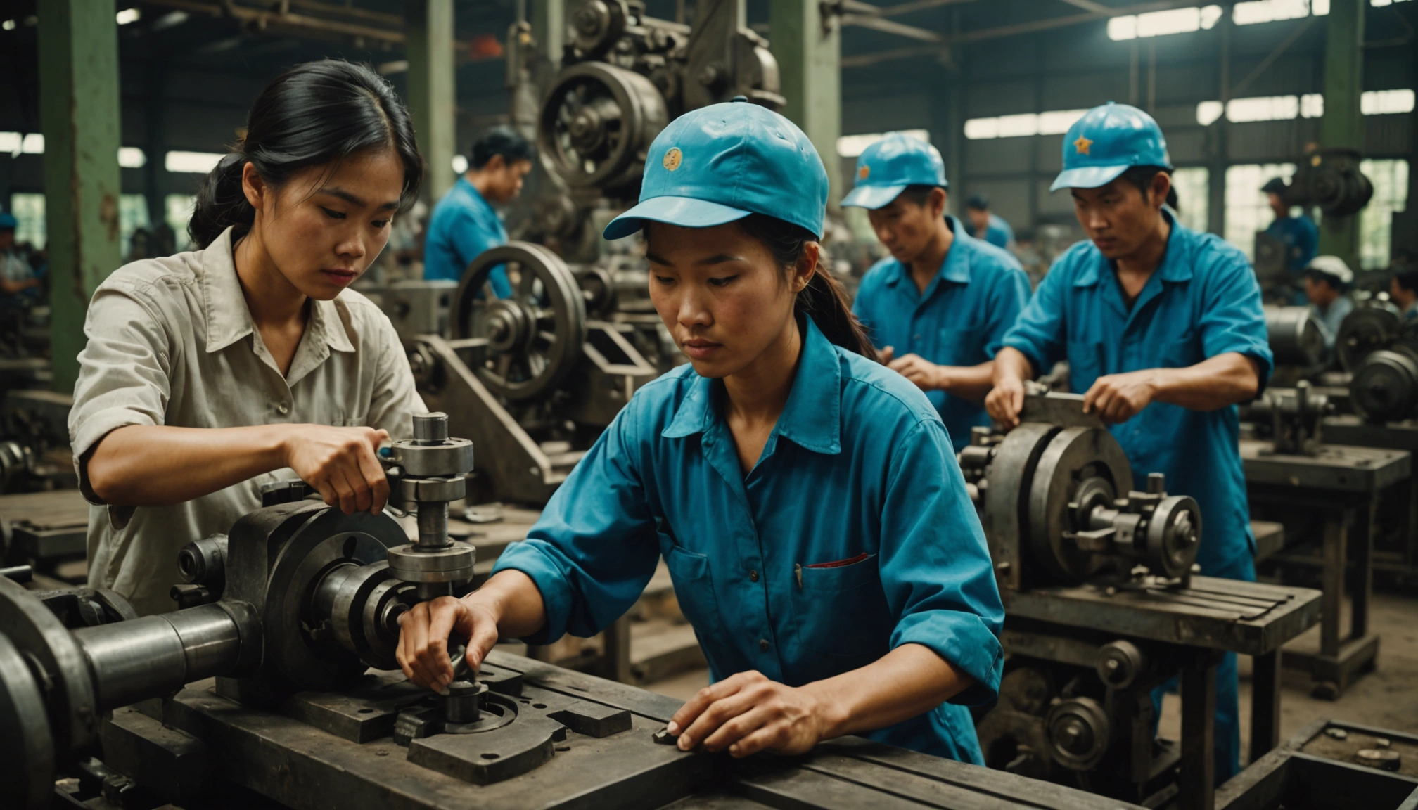 Développement de la sous-traitance au vietnam : enjeux et opportunités