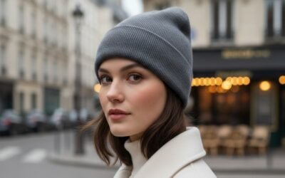 Bonnets sans pompon