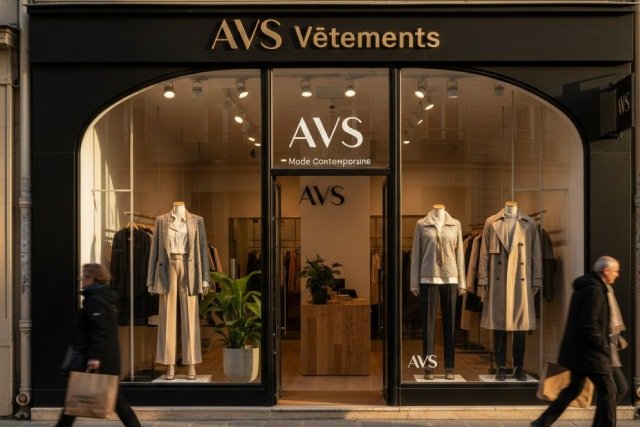 AVS Vêtements