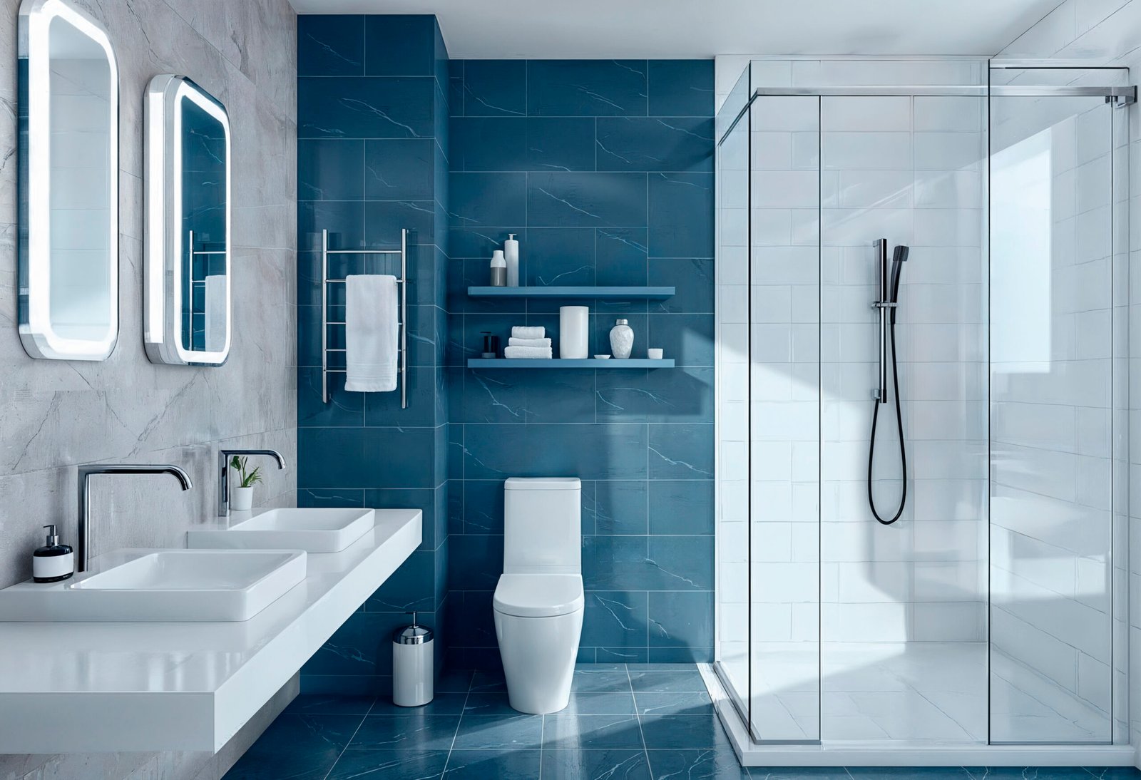 Nouveautés design pour les bains de luxe en 2026