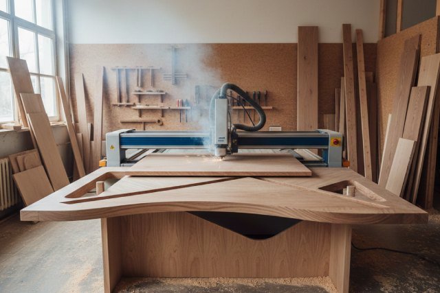 Découpe personnalisée