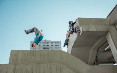 Le Parkour