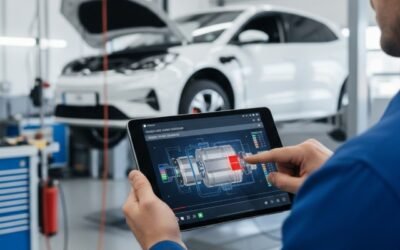 véhicule électrique