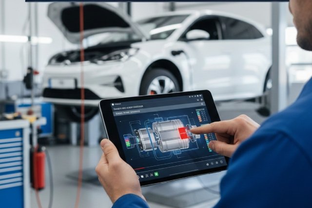 véhicule électrique