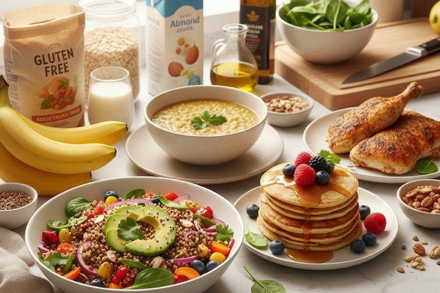 recettes savoureuses