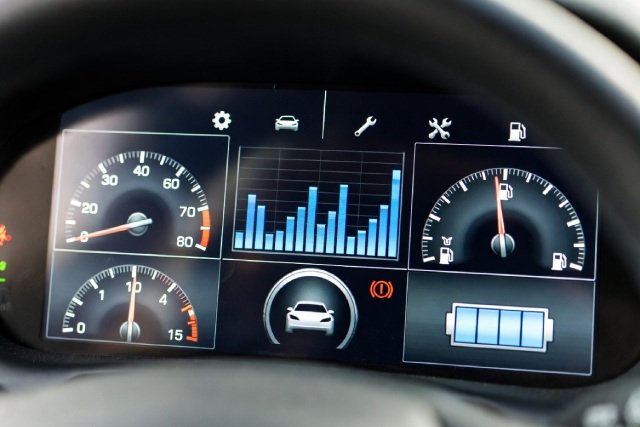 voitures intelligentes