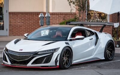 Design et aérodynamisme