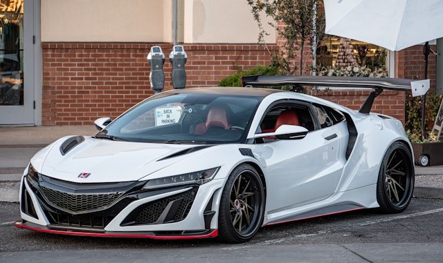 Design et aérodynamisme