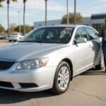 véhicule d'occasion