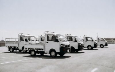 Véhicules utilitaires