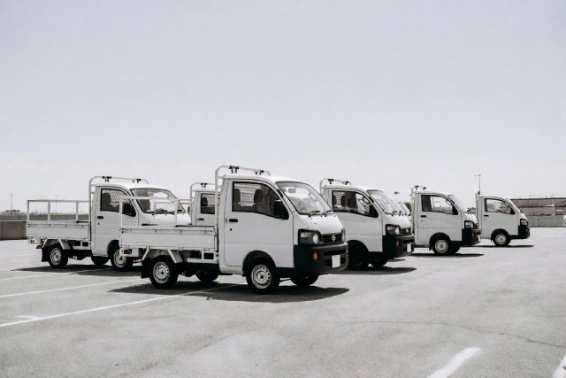 Véhicules utilitaires