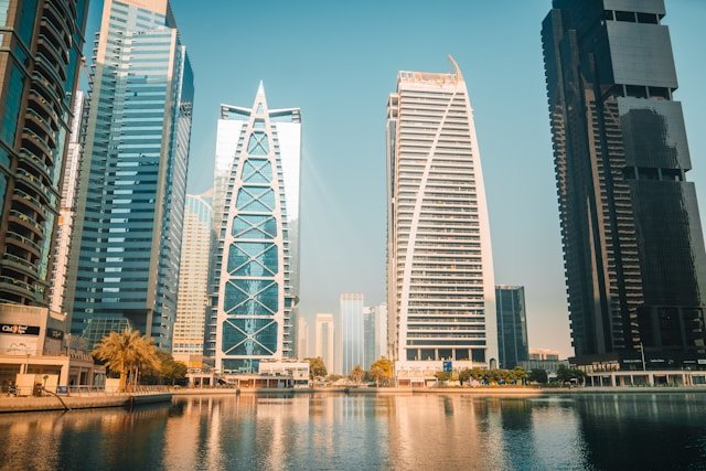 Immobilier international