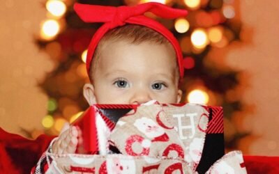 cadeau noel bébé