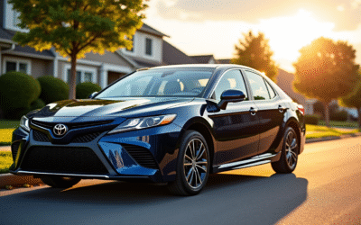 Assurance Toyota pas chère : 6 astuces pour faire baisser votre devis