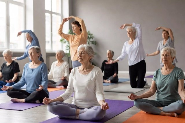 yoga et acouphènes