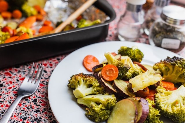 alimentation végétarienne