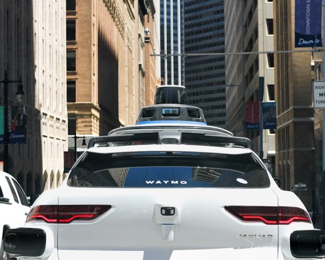 Véhicules autonomes