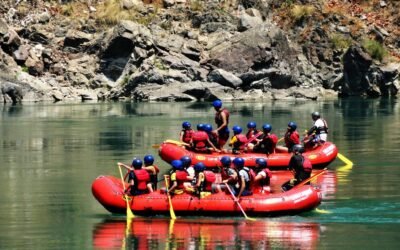 Rafting