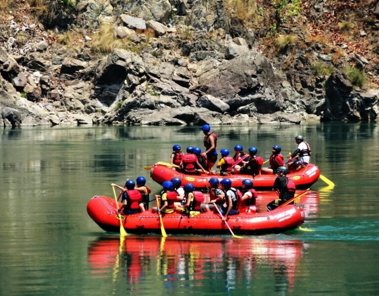 Rafting