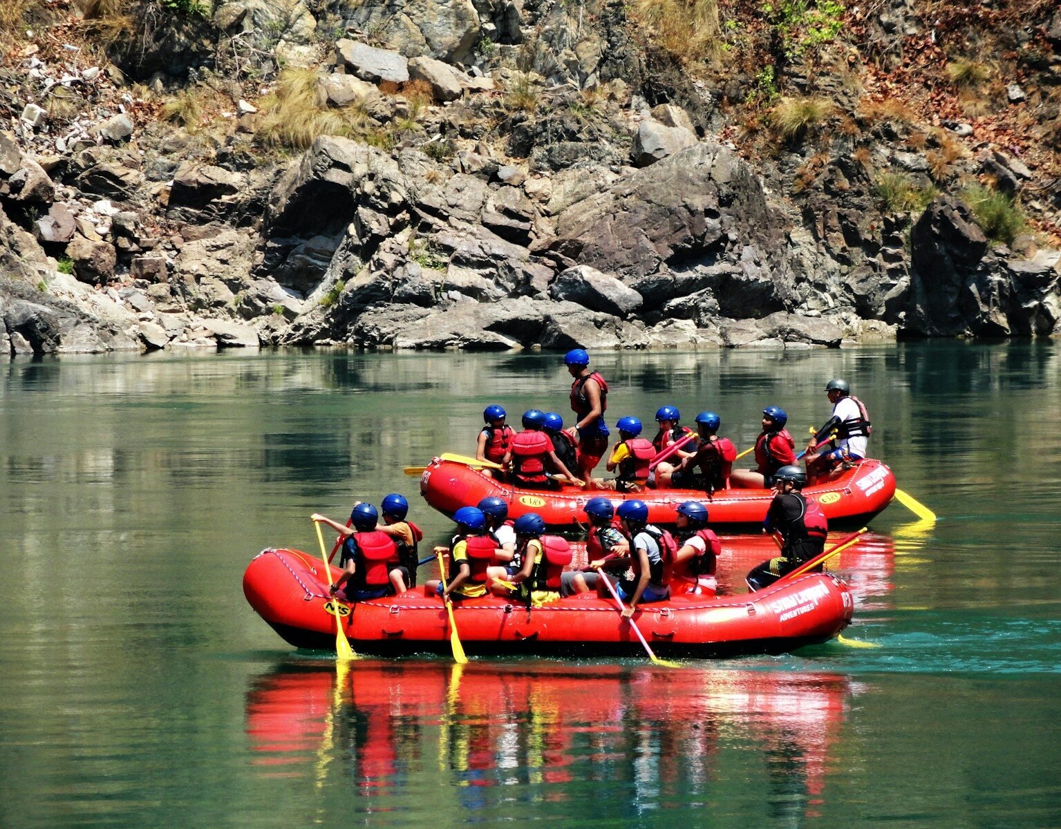 Rafting
