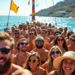Comment choisir la meilleure boat party à Malte pour vos vacances ?