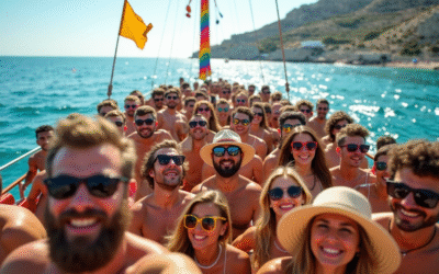Comment choisir la meilleure boat party à Malte pour vos vacances ?