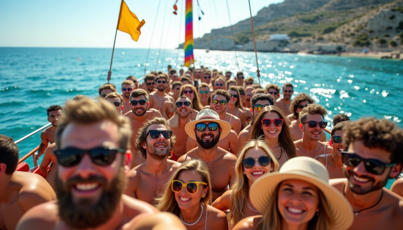 Comment choisir la meilleure boat party à Malte pour vos vacances ?
